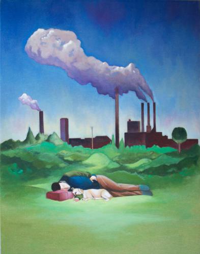 3 despertaremos  97-75 TECNICA OLEO